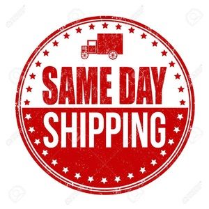 📦 🚨 RIGHT NOW! SAME DAY SHIPPING!! 🚨📦